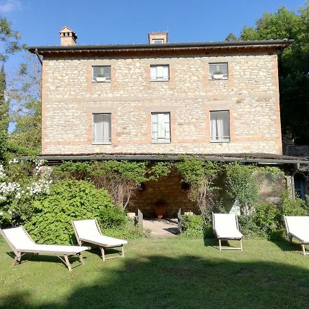 Bio La Crocetta Hotel San Casciano dei Bagni Kültér fotó