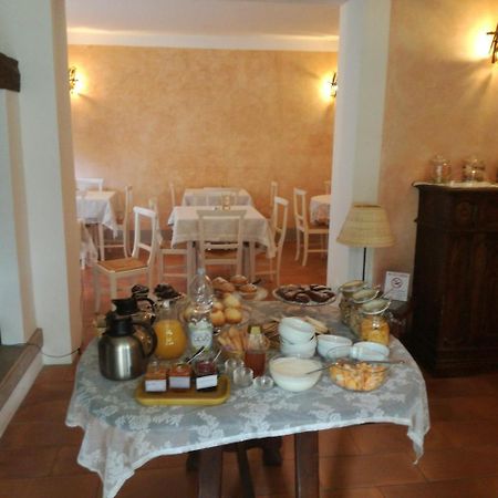 Bio La Crocetta Hotel San Casciano dei Bagni Kültér fotó