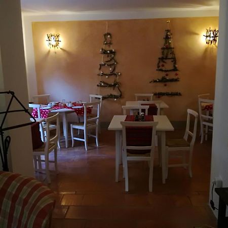 Bio La Crocetta Hotel San Casciano dei Bagni Kültér fotó
