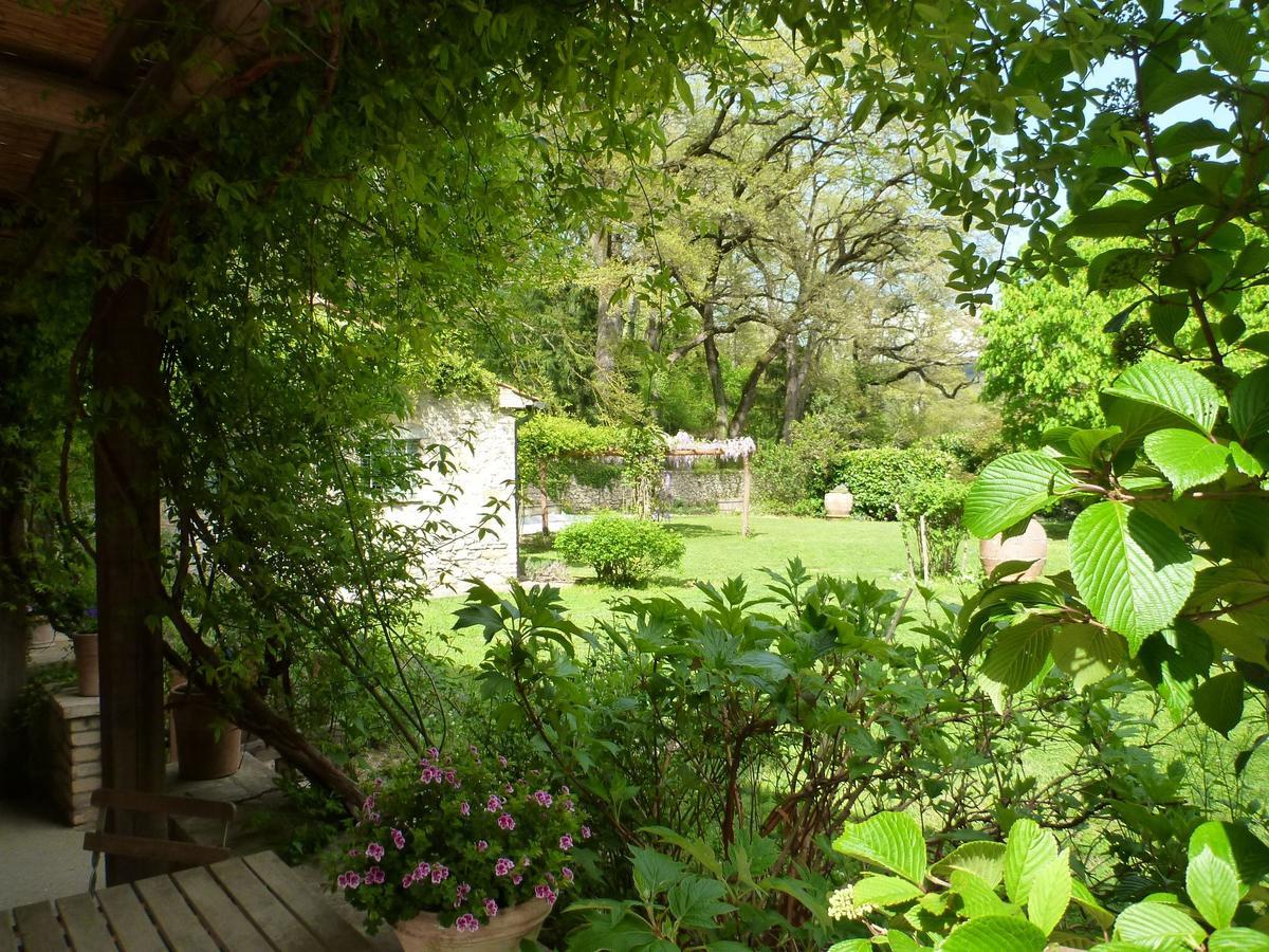Bio La Crocetta Hotel San Casciano dei Bagni Kültér fotó