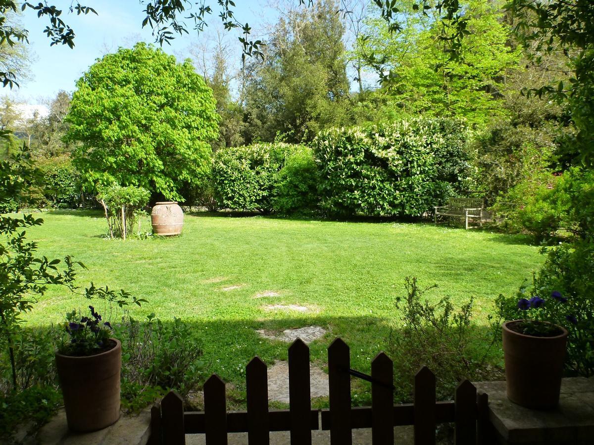 Bio La Crocetta Hotel San Casciano dei Bagni Kültér fotó