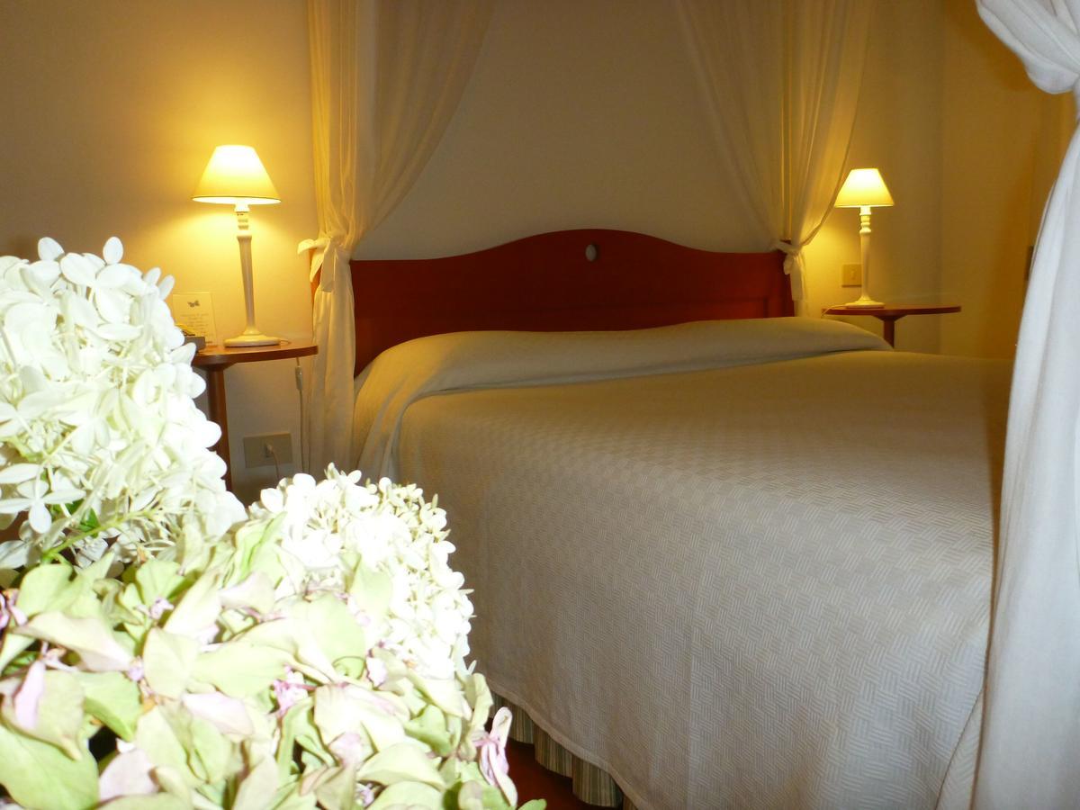Bio La Crocetta Hotel San Casciano dei Bagni Kültér fotó