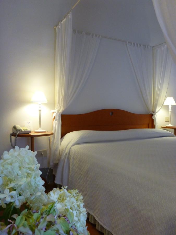 Bio La Crocetta Hotel San Casciano dei Bagni Kültér fotó