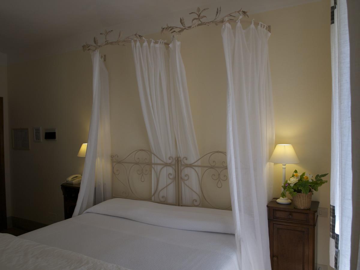 Bio La Crocetta Hotel San Casciano dei Bagni Kültér fotó