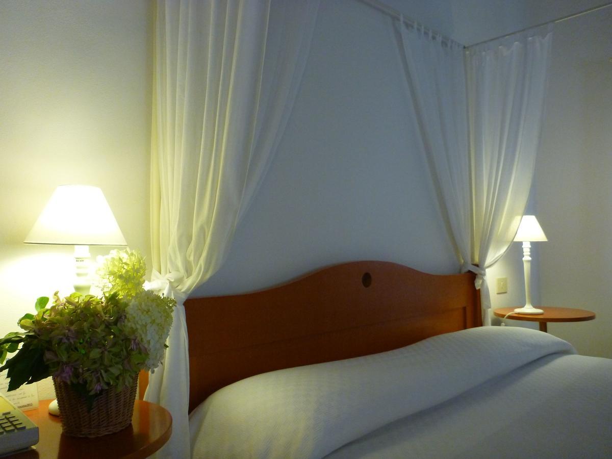 Bio La Crocetta Hotel San Casciano dei Bagni Kültér fotó