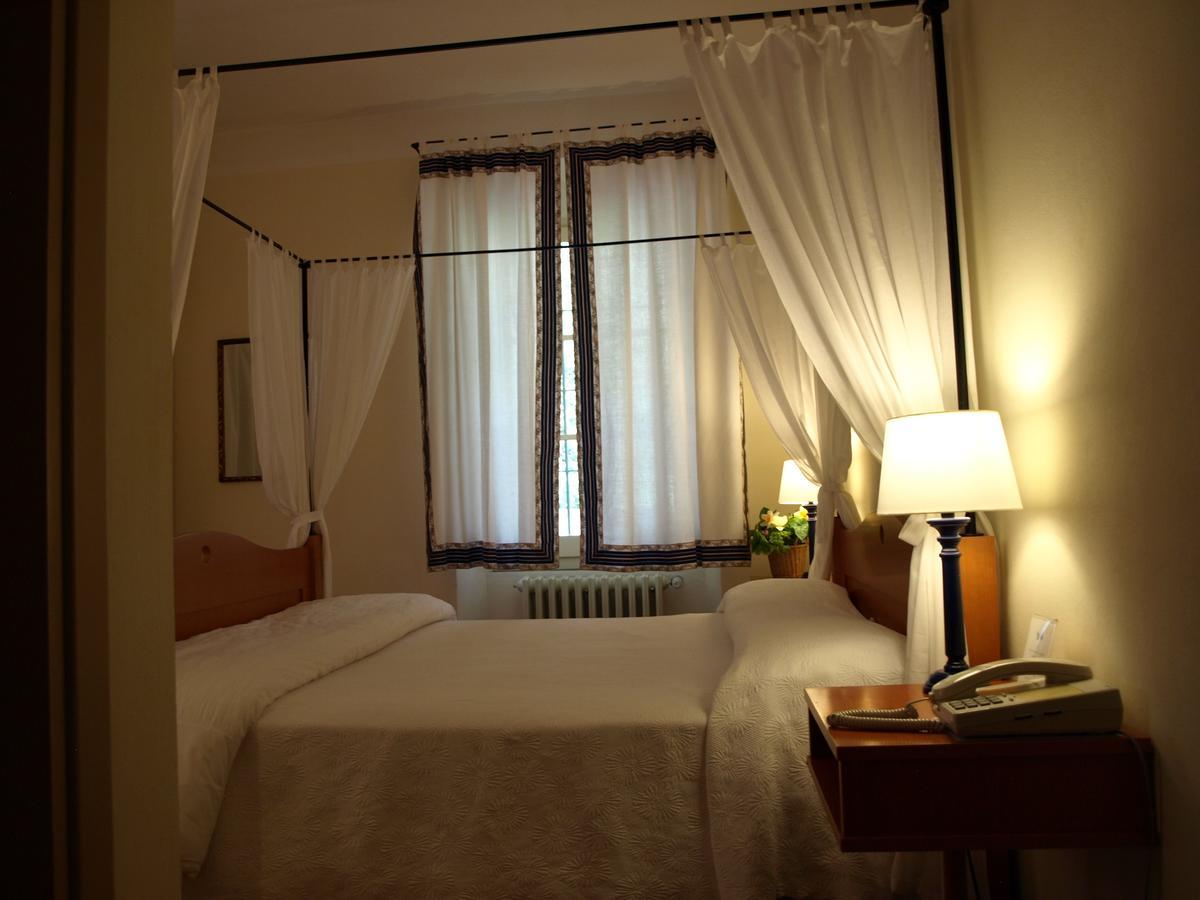 Bio La Crocetta Hotel San Casciano dei Bagni Kültér fotó
