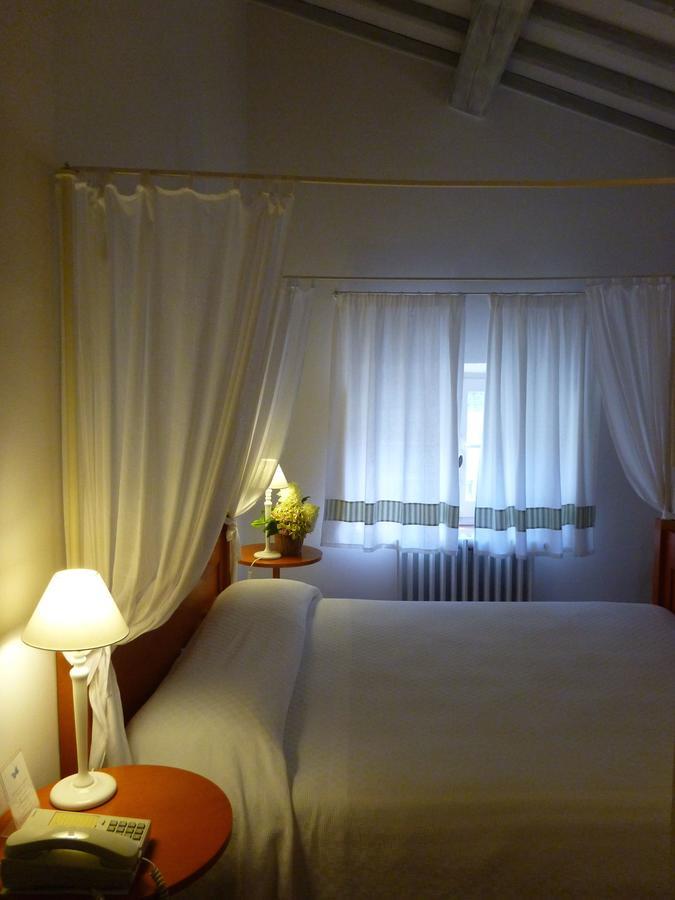 Bio La Crocetta Hotel San Casciano dei Bagni Kültér fotó