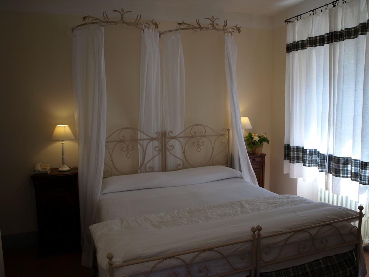 Bio La Crocetta Hotel San Casciano dei Bagni Kültér fotó