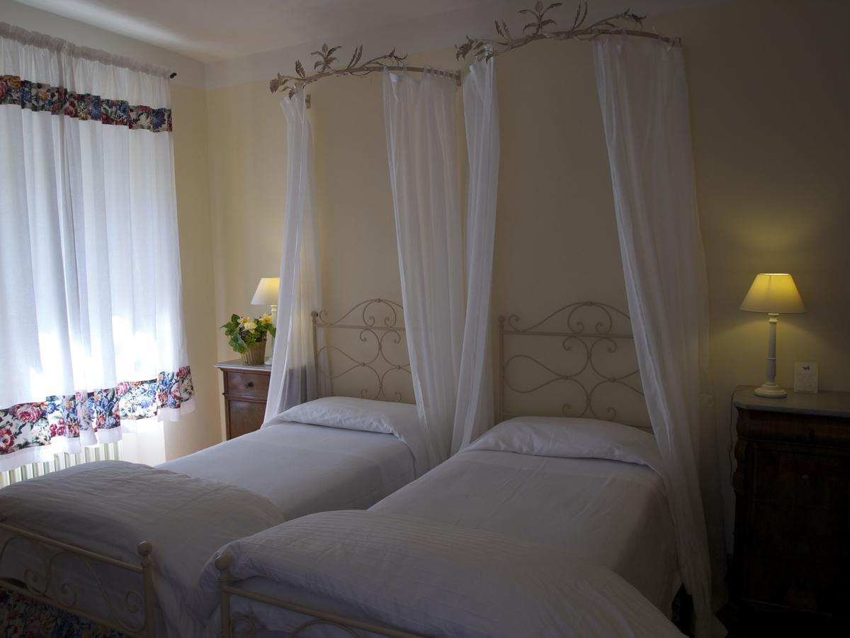Bio La Crocetta Hotel San Casciano dei Bagni Kültér fotó