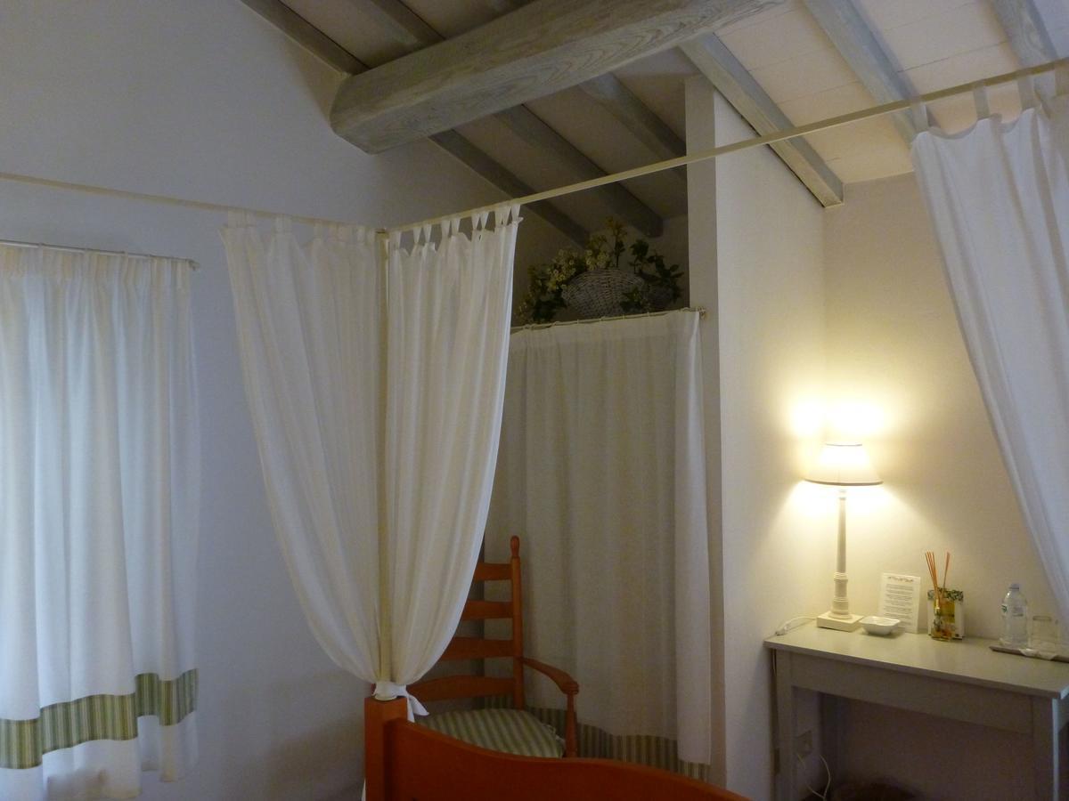 Bio La Crocetta Hotel San Casciano dei Bagni Kültér fotó