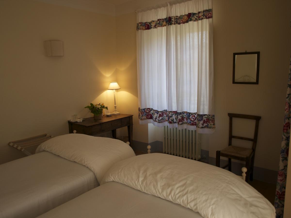 Bio La Crocetta Hotel San Casciano dei Bagni Kültér fotó