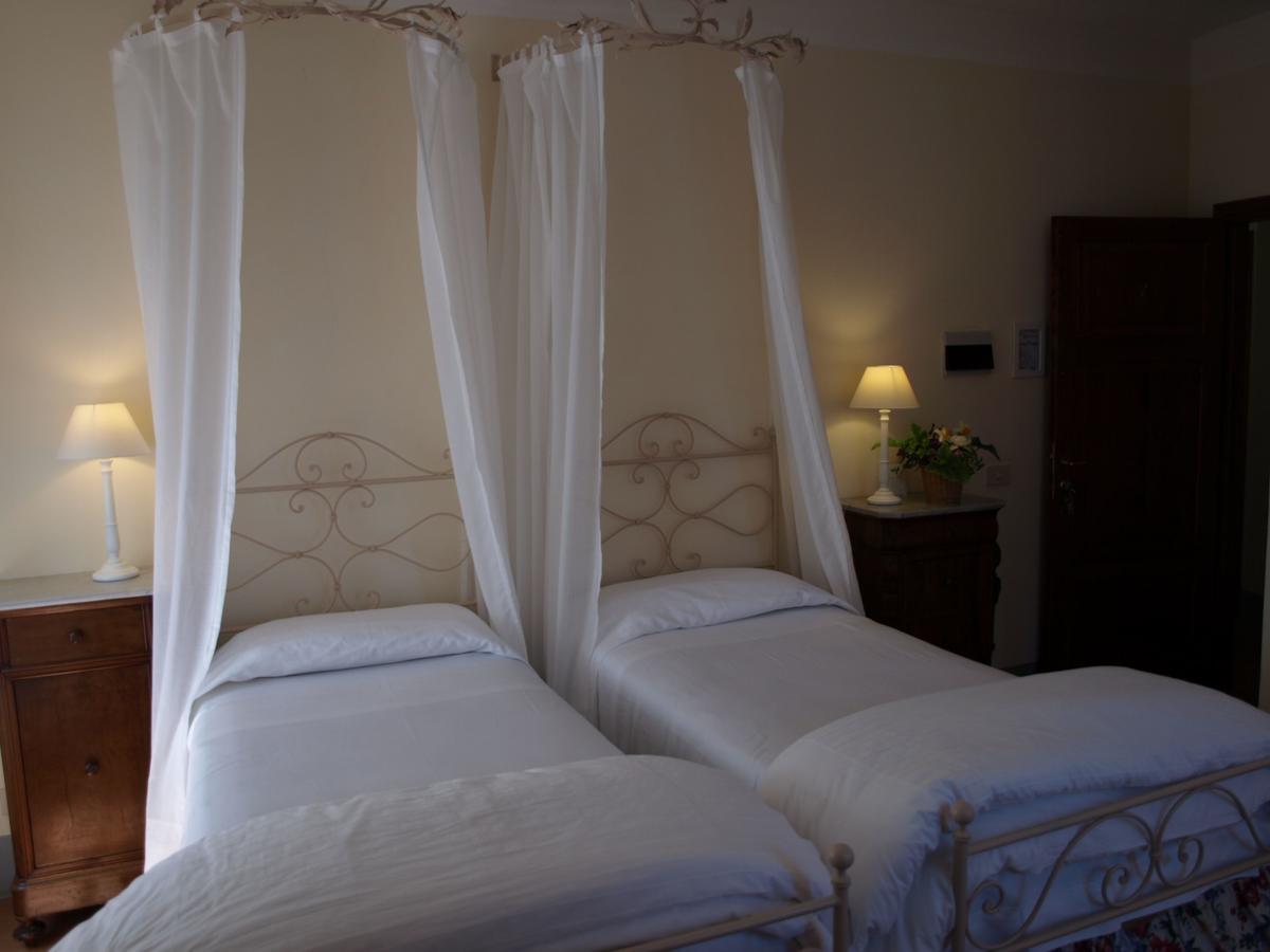 Bio La Crocetta Hotel San Casciano dei Bagni Kültér fotó