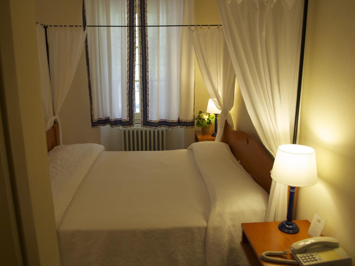 Bio La Crocetta Hotel San Casciano dei Bagni Kültér fotó