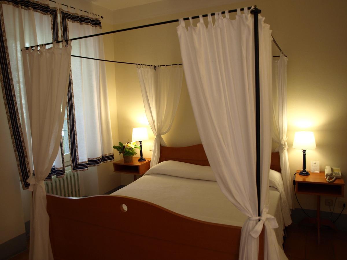 Bio La Crocetta Hotel San Casciano dei Bagni Kültér fotó