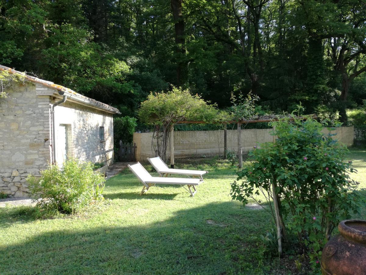 Bio La Crocetta Hotel San Casciano dei Bagni Kültér fotó
