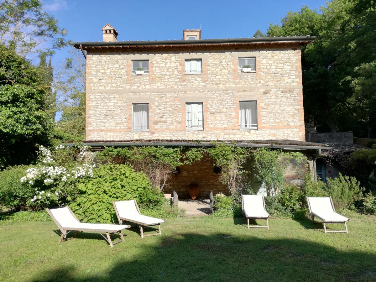Bio La Crocetta Hotel San Casciano dei Bagni Kültér fotó