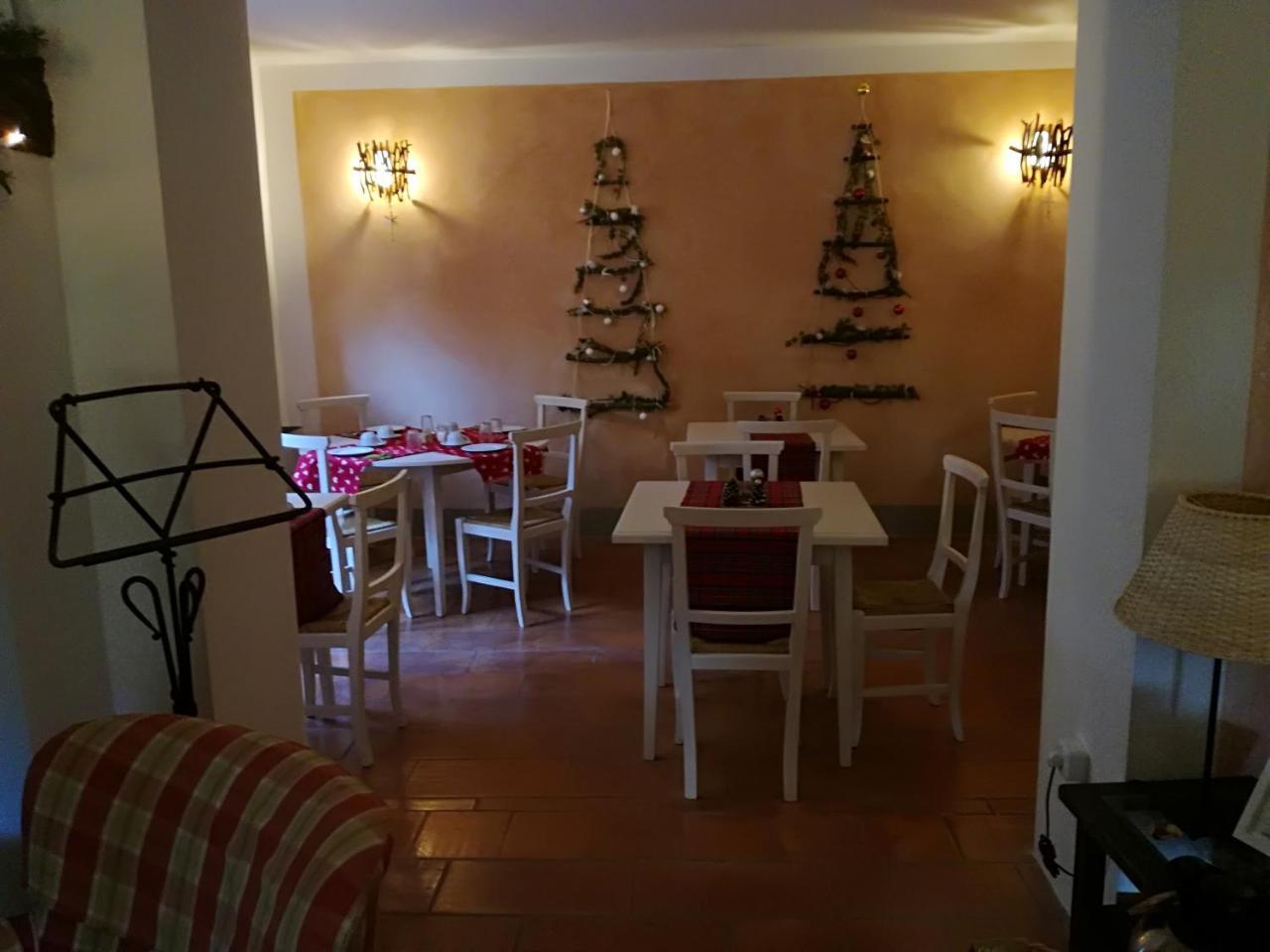 Bio La Crocetta Hotel San Casciano dei Bagni Kültér fotó