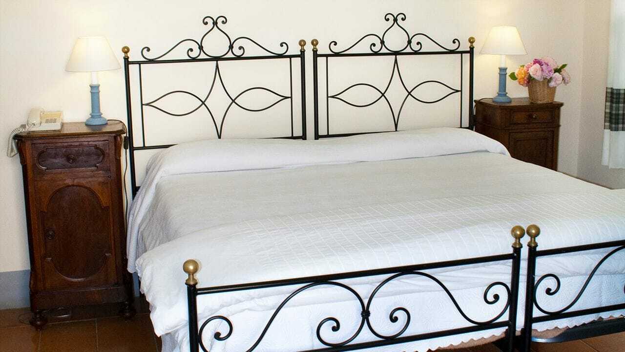Bio La Crocetta Hotel San Casciano dei Bagni Kültér fotó