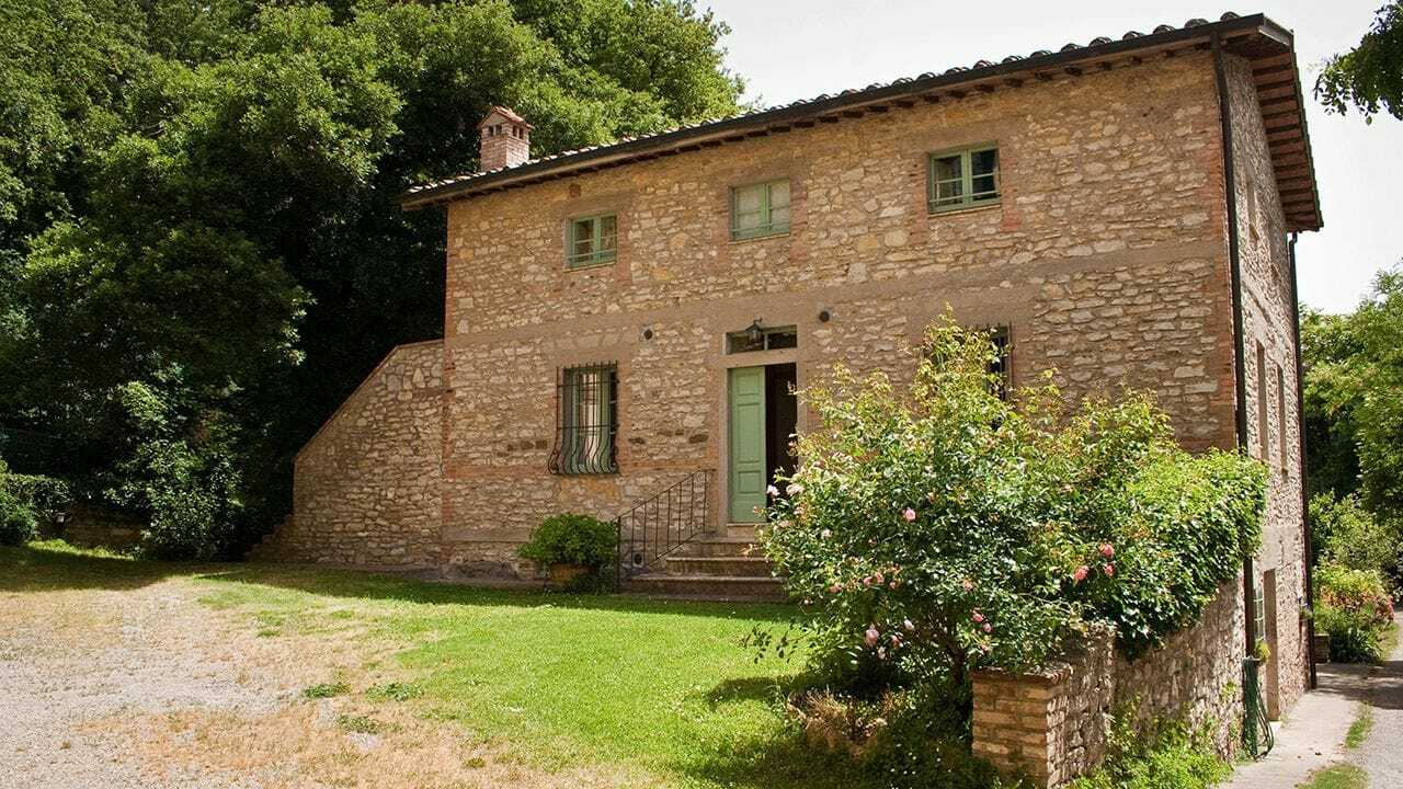 Bio La Crocetta Hotel San Casciano dei Bagni Kültér fotó